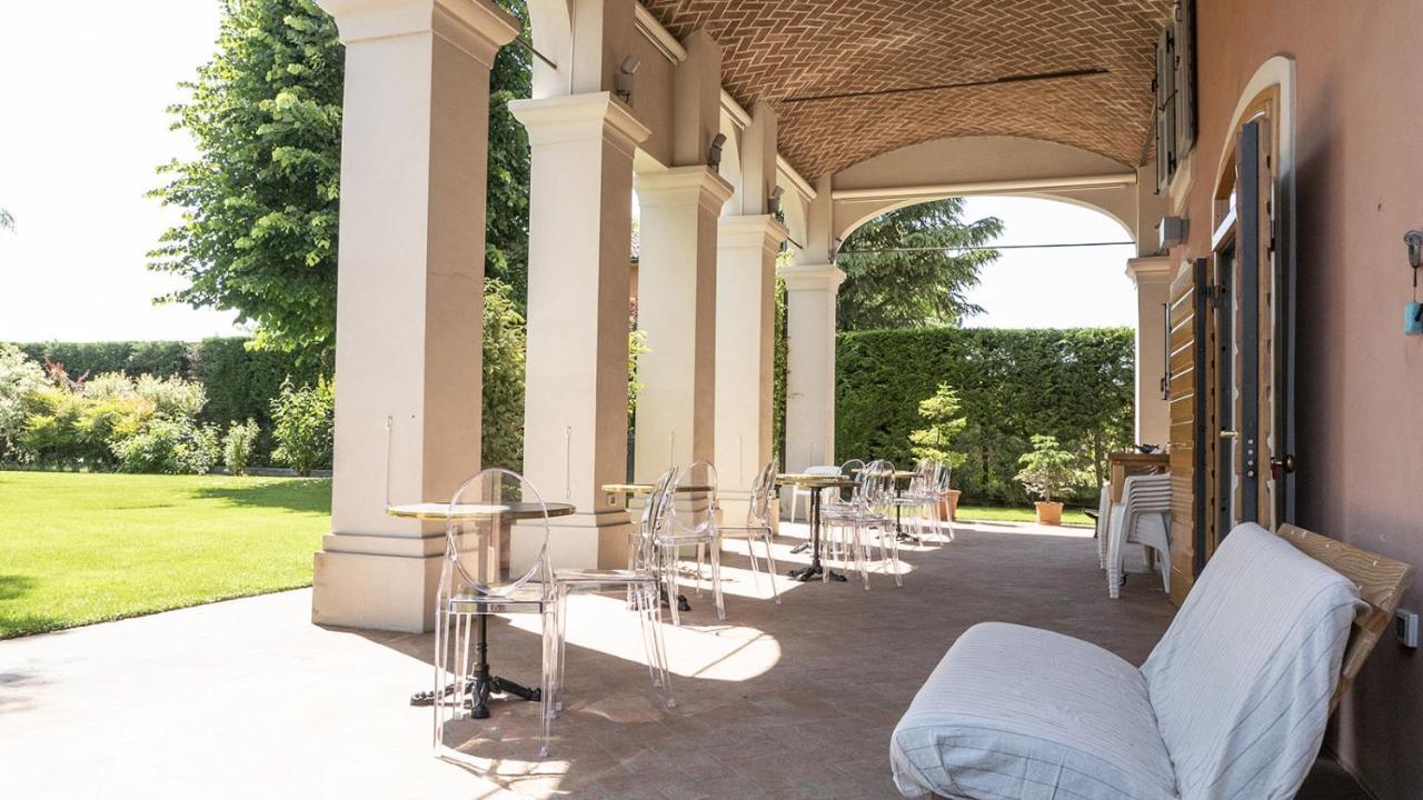 Villa Matildis Модена Екстериор снимка