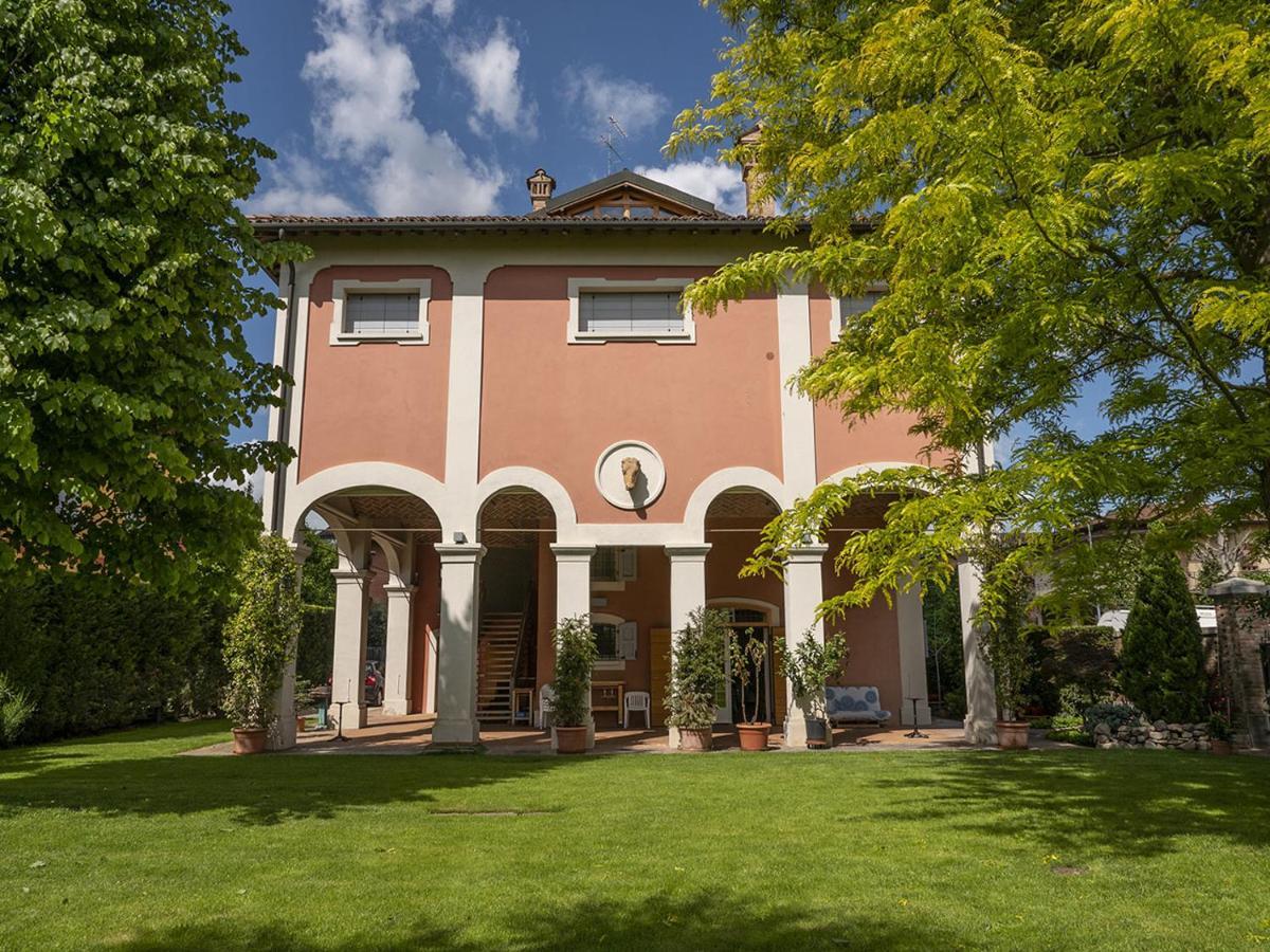 Villa Matildis Модена Екстериор снимка