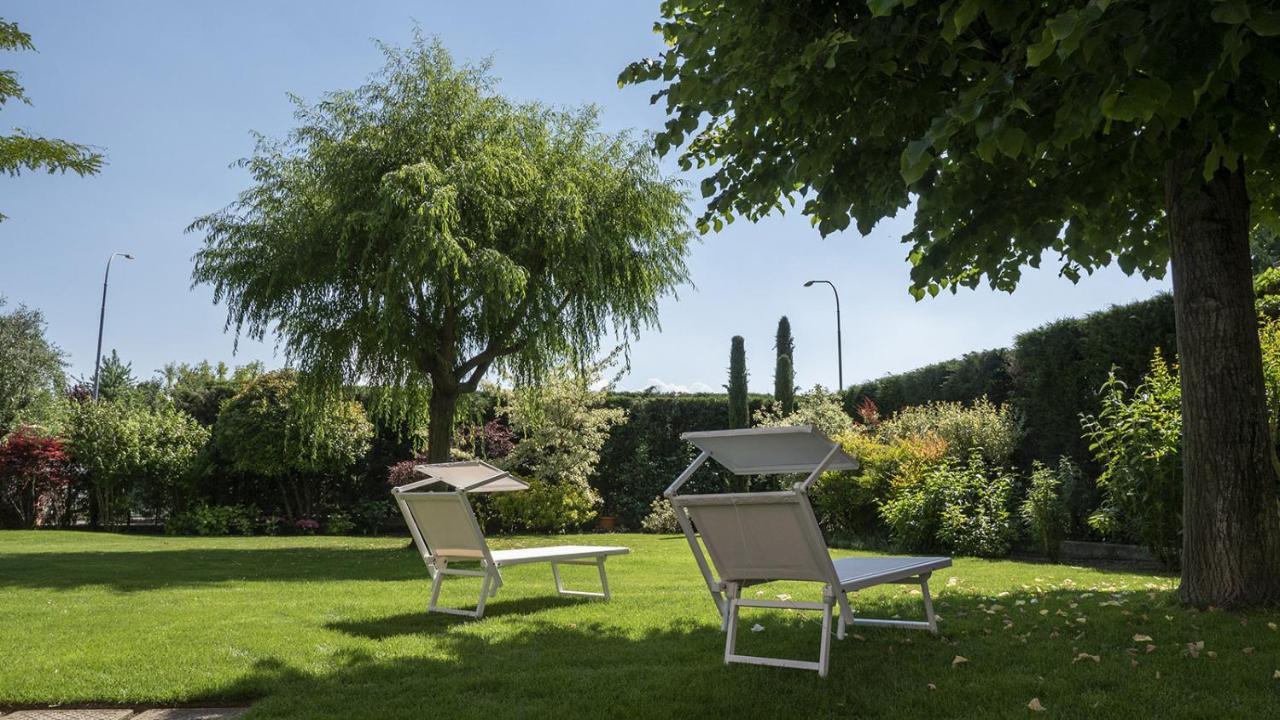 Villa Matildis Модена Екстериор снимка
