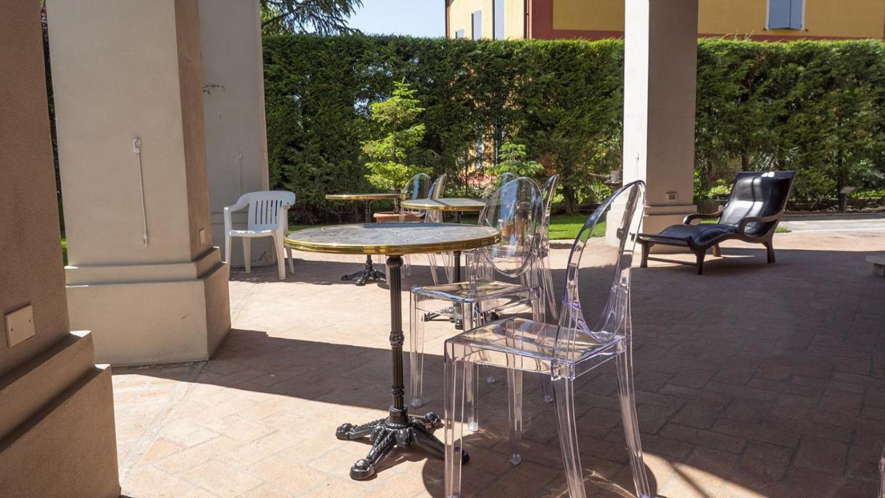 Villa Matildis Модена Екстериор снимка
