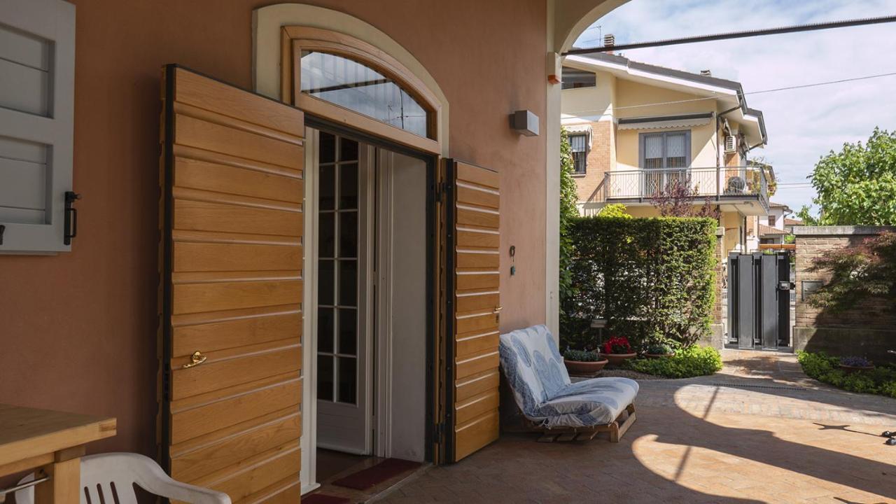 Villa Matildis Модена Екстериор снимка