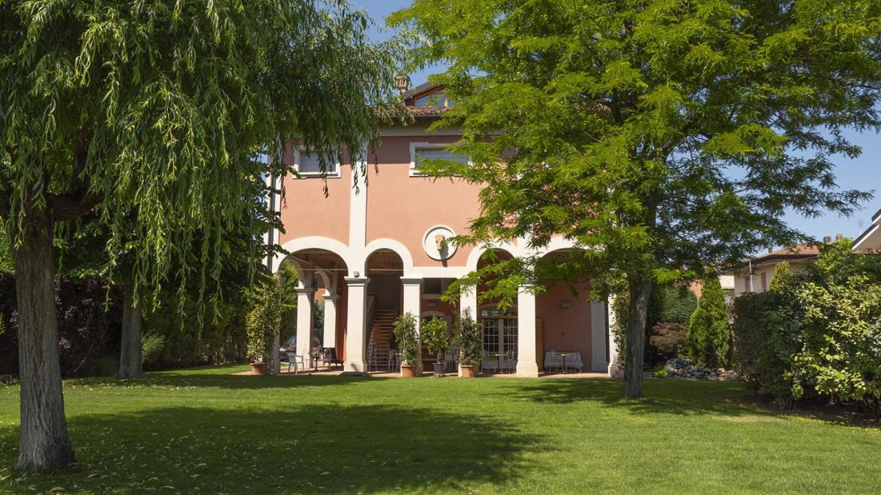 Villa Matildis Модена Екстериор снимка