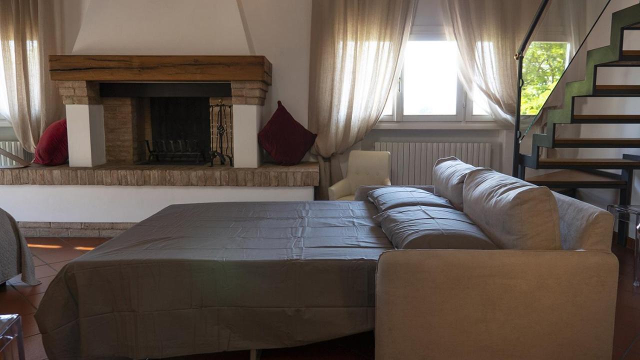 Villa Matildis Модена Екстериор снимка