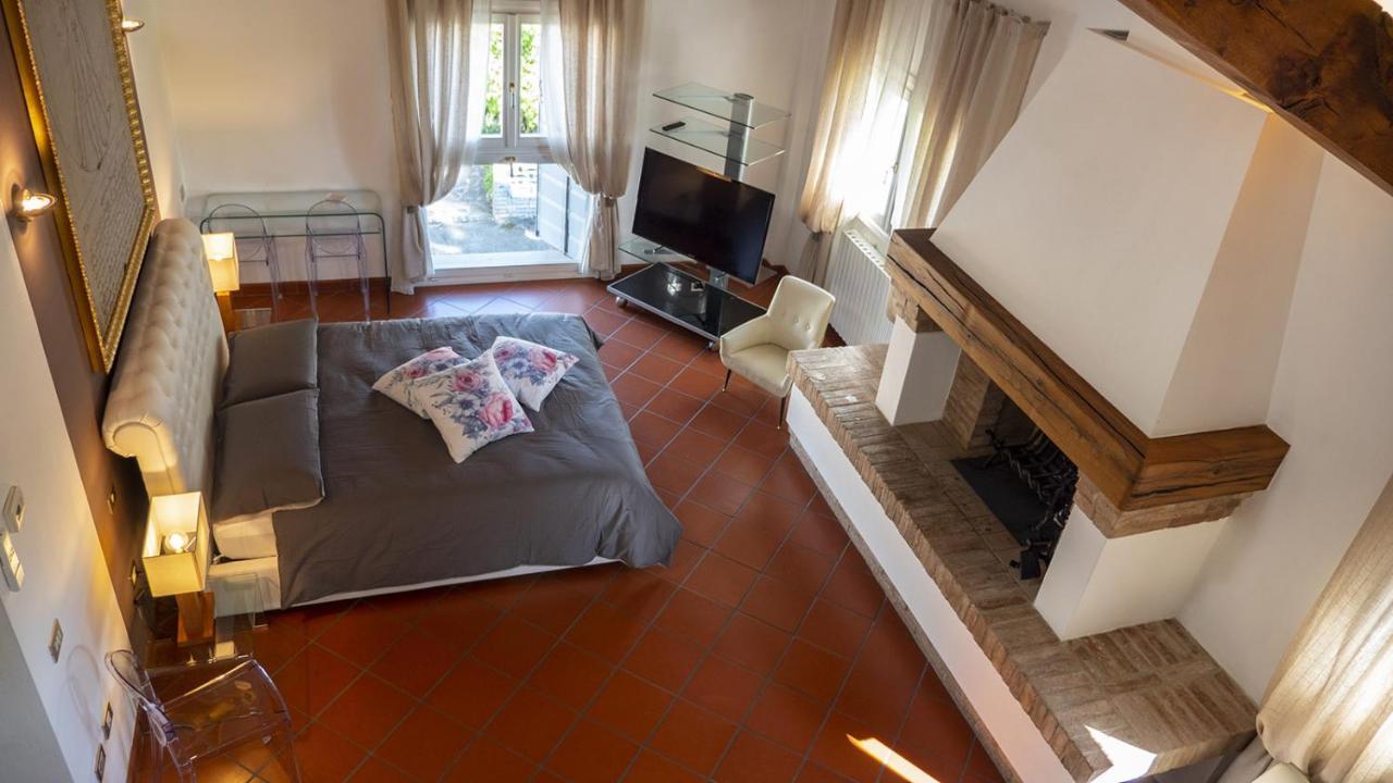 Villa Matildis Модена Екстериор снимка