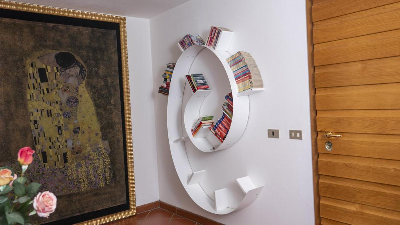 Villa Matildis Модена Екстериор снимка